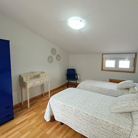 Andurina Apartamento Monforte De Lemos Exterior foto