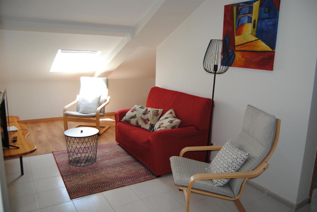 Andurina Apartamento Monforte De Lemos Exterior foto