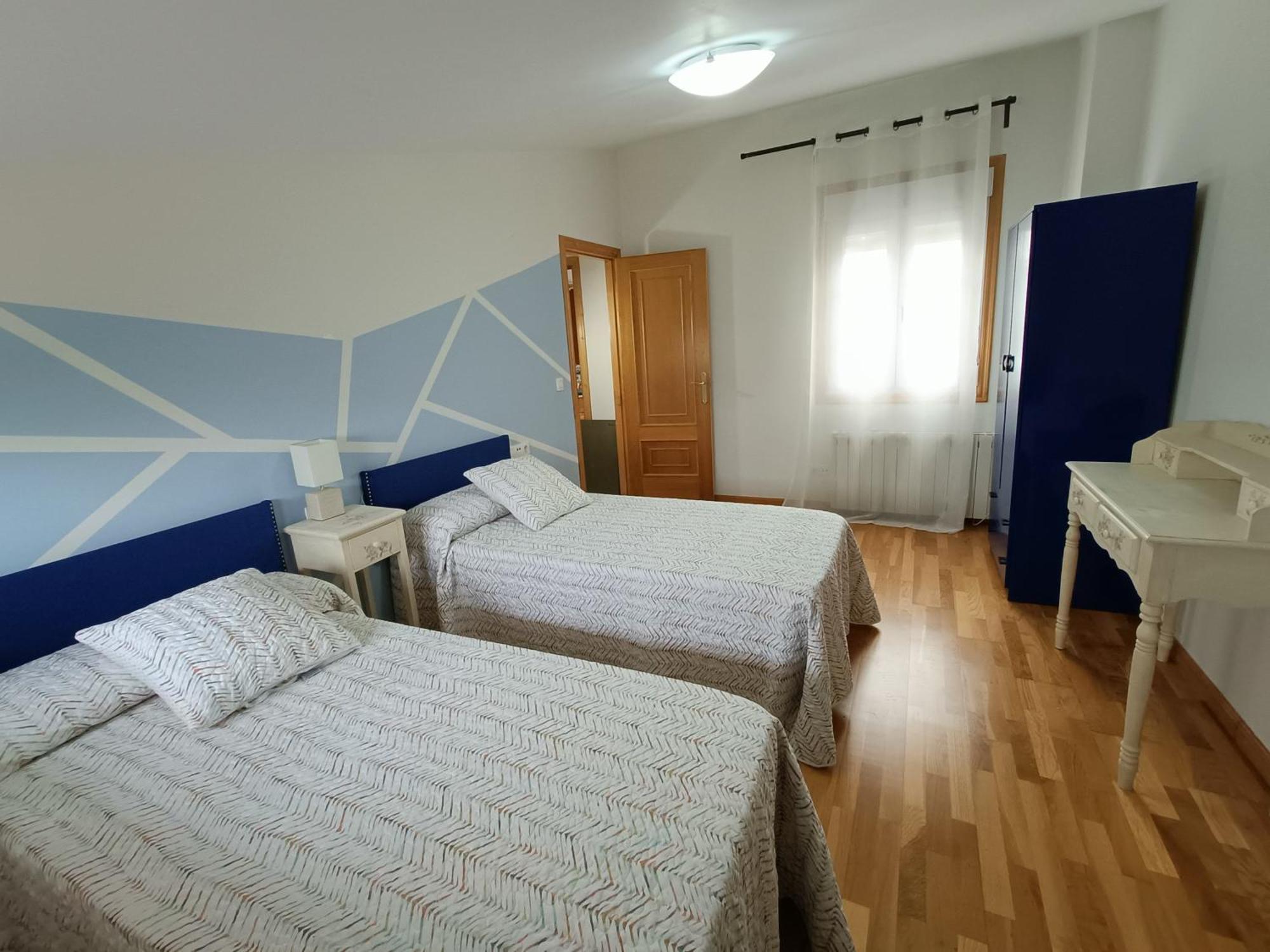 Andurina Apartamento Monforte De Lemos Exterior foto